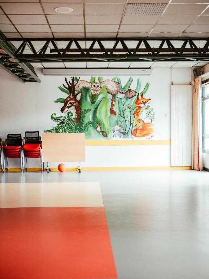 Ti Menez Are Hostel Brasparts Kültér fotó