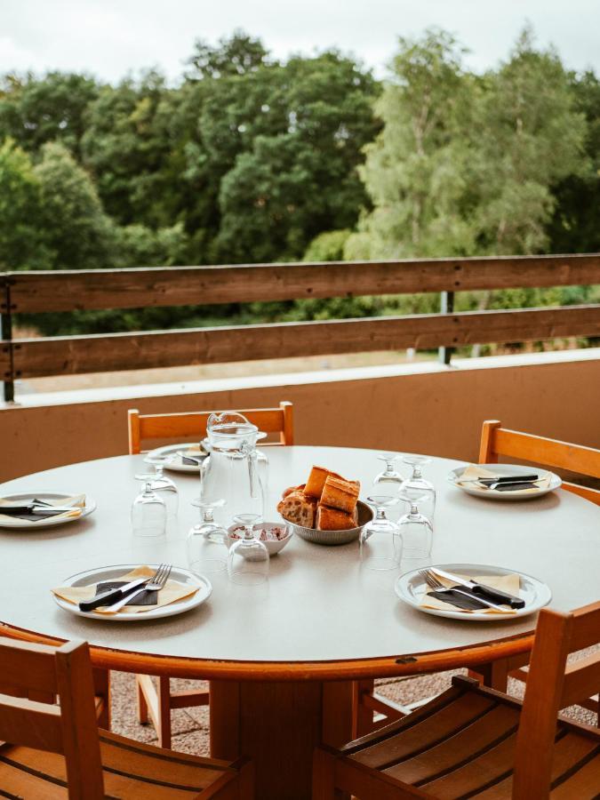 Ti Menez Are Hostel Brasparts Kültér fotó