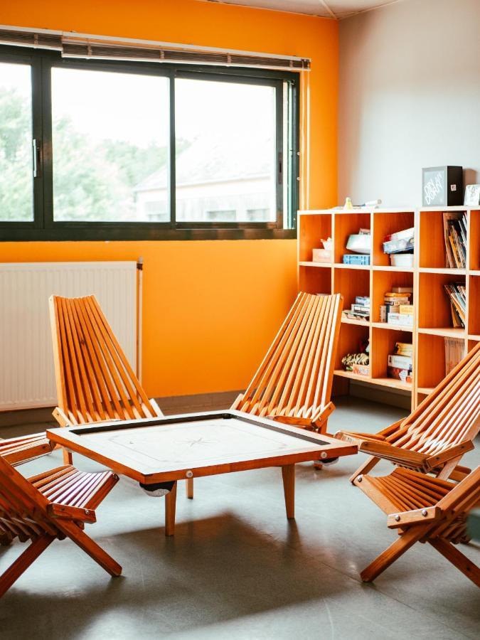 Ti Menez Are Hostel Brasparts Kültér fotó