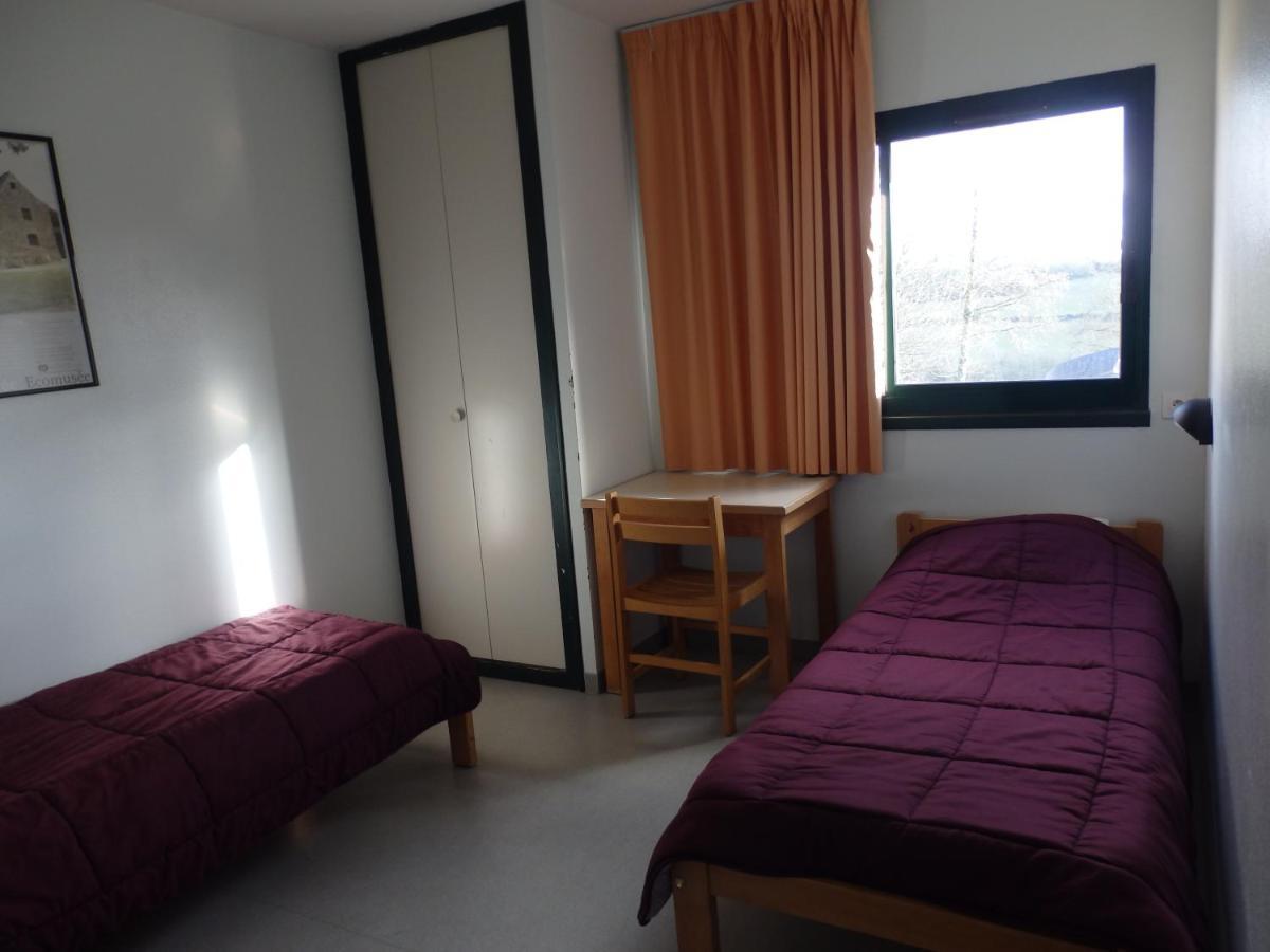 Ti Menez Are Hostel Brasparts Kültér fotó