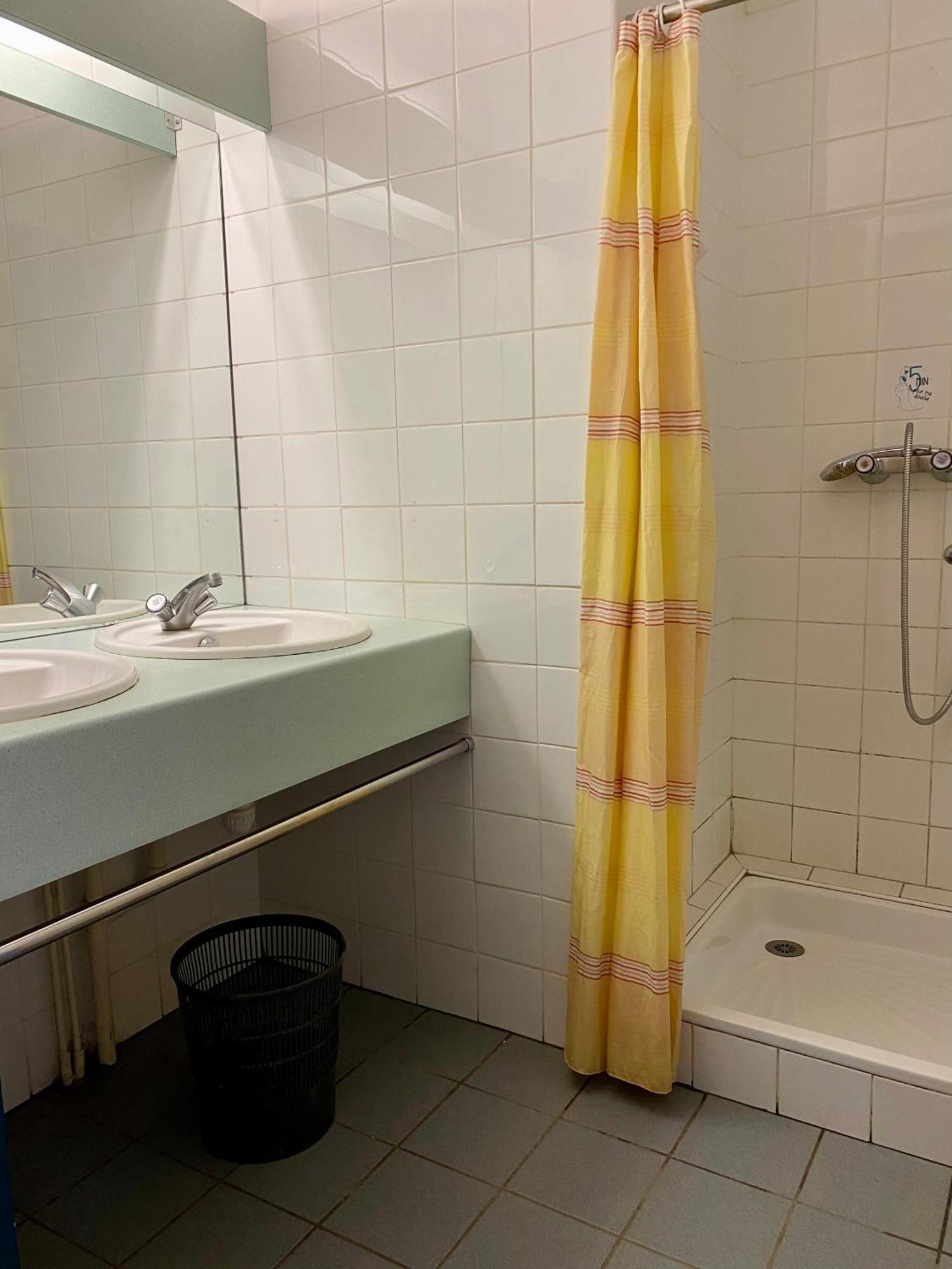 Ti Menez Are Hostel Brasparts Kültér fotó